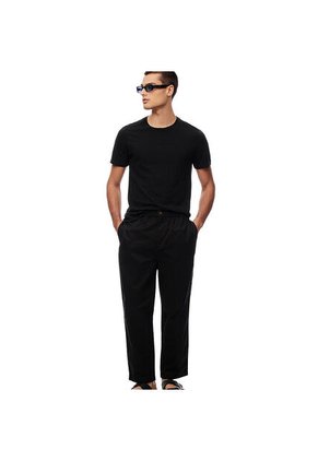 PANTALON GEF HOMBRE FOZAM NEGRO 799 Talla 28