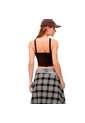 CAMISETA GEF MUJER LECHI CROP TOP Talla L de Gef
