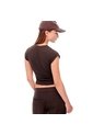 BLUSA GEF MUJER LOZUT CHOCOLATE 8892 Talla M de Gef