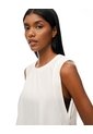 Camiseta Esquelto Deportiva Blanca Mujer Blanco de Gef