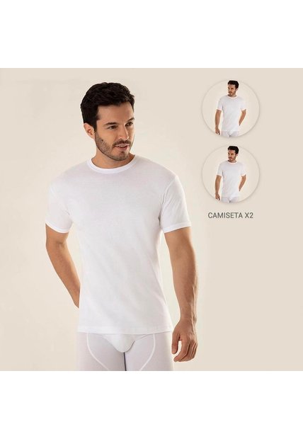 CAMISETA GEF HOMBRE DUO HERCULES Talla 36