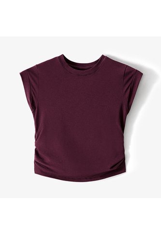 BLUSA GEF MUJER LOZUT VINO TINTO 27822 Talla L Gef