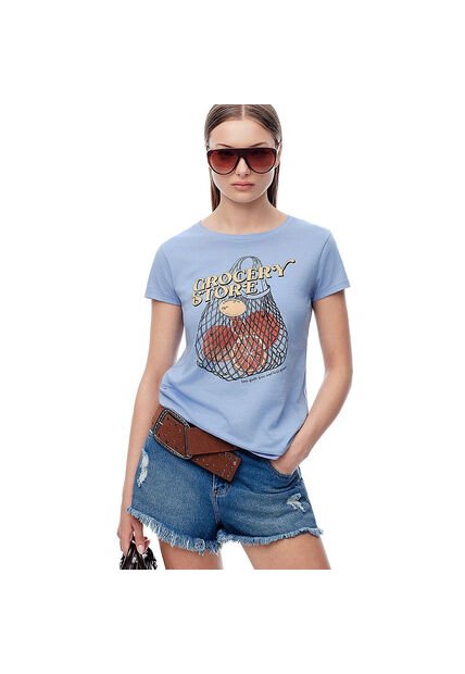 CAMISETA GEF MUJER LOREN Talla S