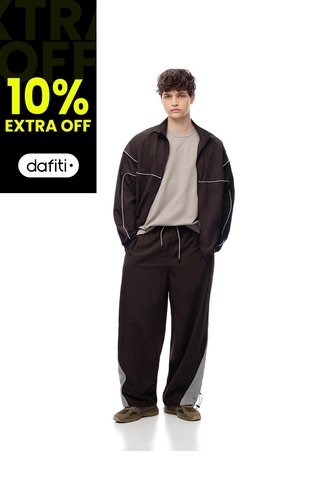 Pantalón Deportivo Secado Rápido Café Hombre Cafe Gef