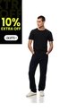 Jean Regular índigo Oscuro Hombre Azul de Gef