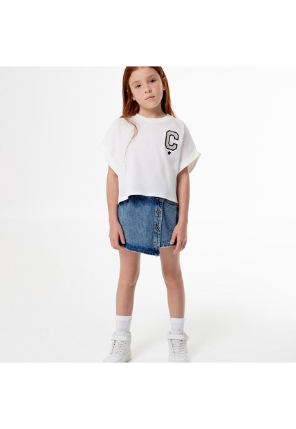 FALDA GEF NINA LINIZ KD Talla 10