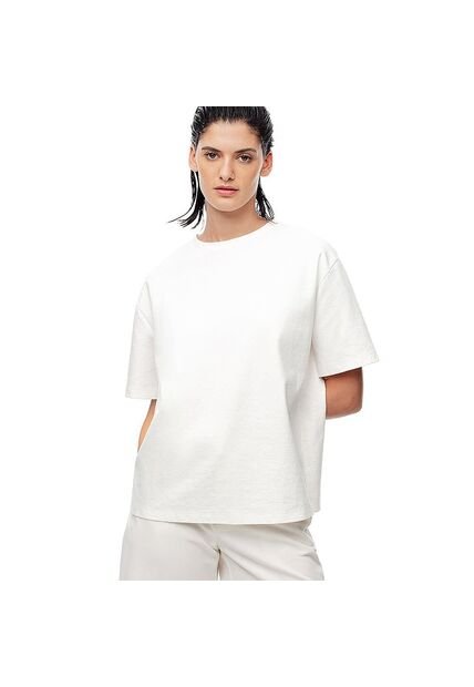 BLUSA GEF MUJER LIMES BLANCO 908 Talla S