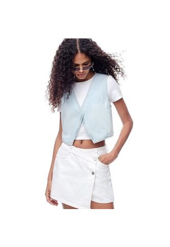 FALDA GEF MUJER LITRI BLANCO 908 Talla 6 Gef