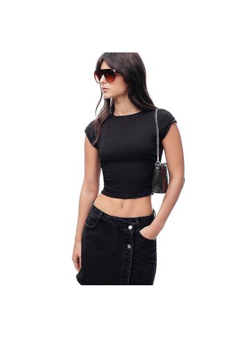 BLUSA GEF MUJER LOZUT NEGRO 799 Talla S Gef