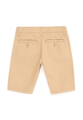 BERMUDA GEF NIÑO WENDER KD TAN CAFÉ