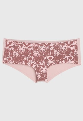 Pantie Trío Rosa-Blanco Gef