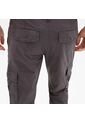 PANTALON GEF HOMBRE PARSONS GRIS  700 Talla 28 de Gef