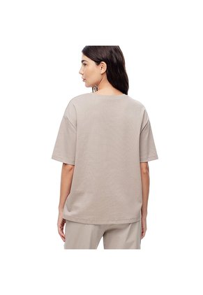 BLUSA GEF MUJER LIMES TAUPE 46759 Talla M