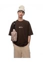 Riñonera Ajustable Café Hombre de Gef