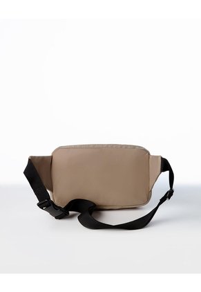 Riñonera Ajustable Café Hombre