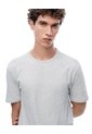 Pijama Relaxed Manga Corta Azul Cuadros Hombre Azul de Gef