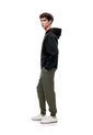 Jogger Tiro Medio Relaxed Café Hombre Cafe de Gef