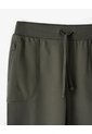 Jogger Tiro Medio Relaxed Café Hombre Cafe de Gef