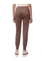 Jogger Tiro Medio Algodón Café Mujer Cafe de Gef