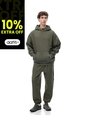 Jogger Regular Café Hombre Cafe de Gef