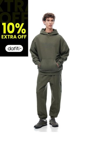 Jogger Regular Café Hombre Cafe Gef