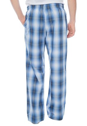 Pantalón de Pijama gef Azul-Blanco