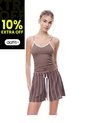 Short Café Rayas Mujer Cafe de Gef