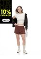 Short Deportivo Café Mujer Cafe de Gef