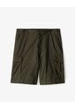 Bermuda Tipo Cargo Verde Hombre Verde de Gef