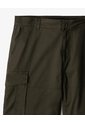 Bermuda Tipo Cargo Verde Hombre Verde de Gef