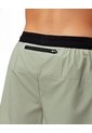 Pantaloneta Deportiva Verde Bloques Hombre Verde de Gef