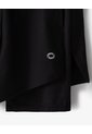 Pantaloneta Deportiva Negro Hombre Negro de Gef