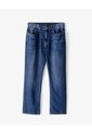 Jean Regular índigo Medio Hombre Azul de Gef