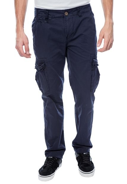 Pantalón gef Azul Oscuro - Compra Ahora | Dafiti Colombia