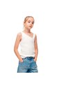 CAMISETA GEF NINA LOFEY KD BLANCO 908 Talla 10 de Gef