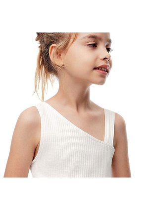 CAMISETA GEF NINA LOFEY KD BLANCO 908 Talla 10