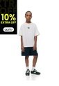 Conjunto Camiseta + Bermuda Surtido Niño Azul de Gef