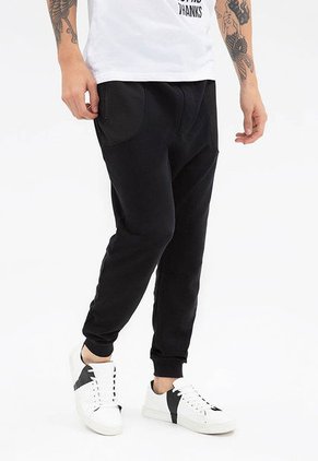 Pantalón Negro Gef