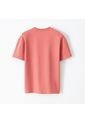 CAMISETA GEF NIÑO LAPLO KD CORAL 40674 ROSADO de Gef