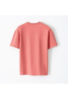 CAMISETA GEF NIÑO LAPLO KD CORAL 40674 ROSADO