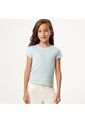 BLUSA GEF NIÑA LOMEGO KD AZUL de Gef