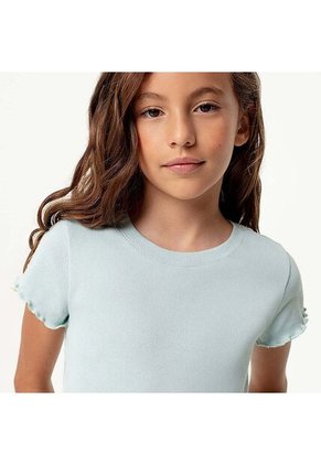 BLUSA GEF NIÑA LOMEGO KD AZUL