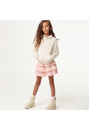 FALDA GEF NIÑA GALENA KD ROSADO