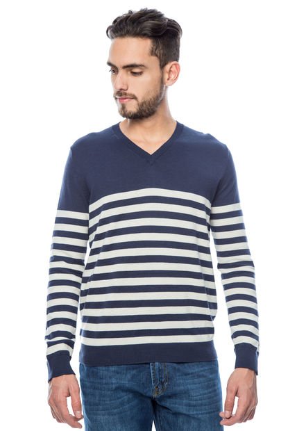 Sweater Azul Oscuro gef - Compra Ahora | Dafiti Colombia