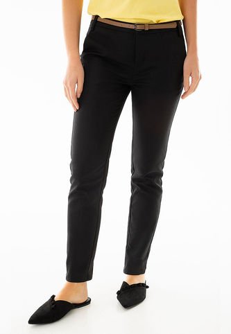 Pantalón Negro Gef Gef