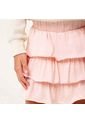 FALDA GEF NIÑA GALENA KD ROSADO de Gef