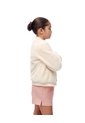 Short Algodón Rosado Niña Rosa de Gef