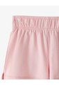 Short Algodón Rosado Niña Rosa de Gef