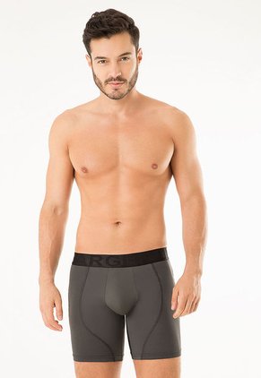 Bóxer Gris-Negro Gef Eslalom