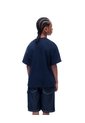 Camiseta Regular Jurassic World Azul Niño Azul de Gef
